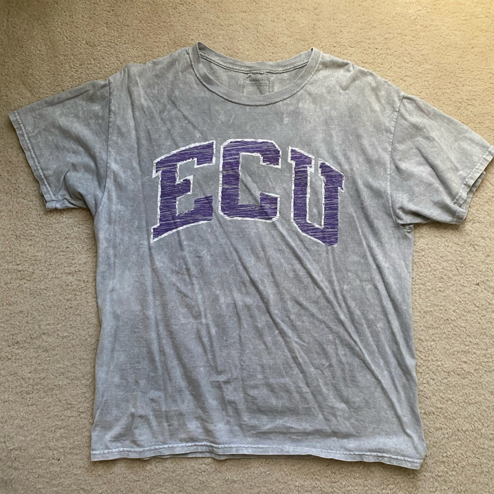 ECU t-shirt
